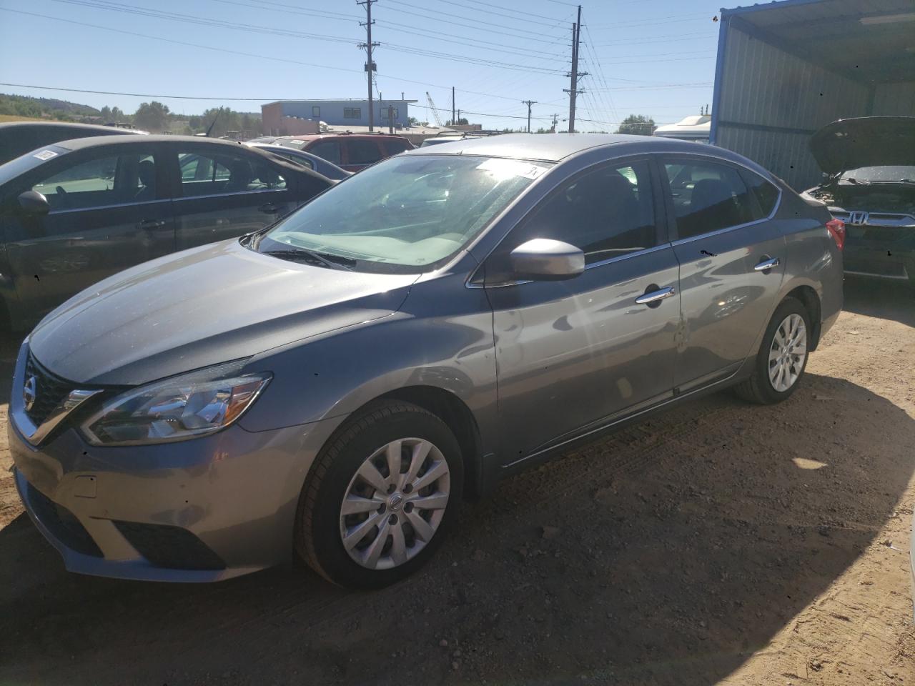 Nissan Sentra 2019