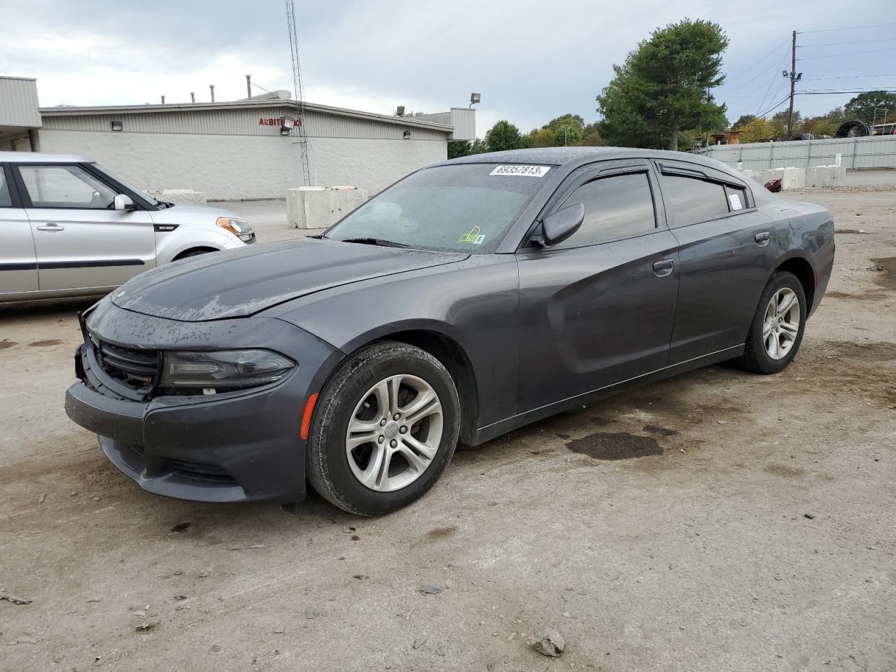 Dodge Charger 2019