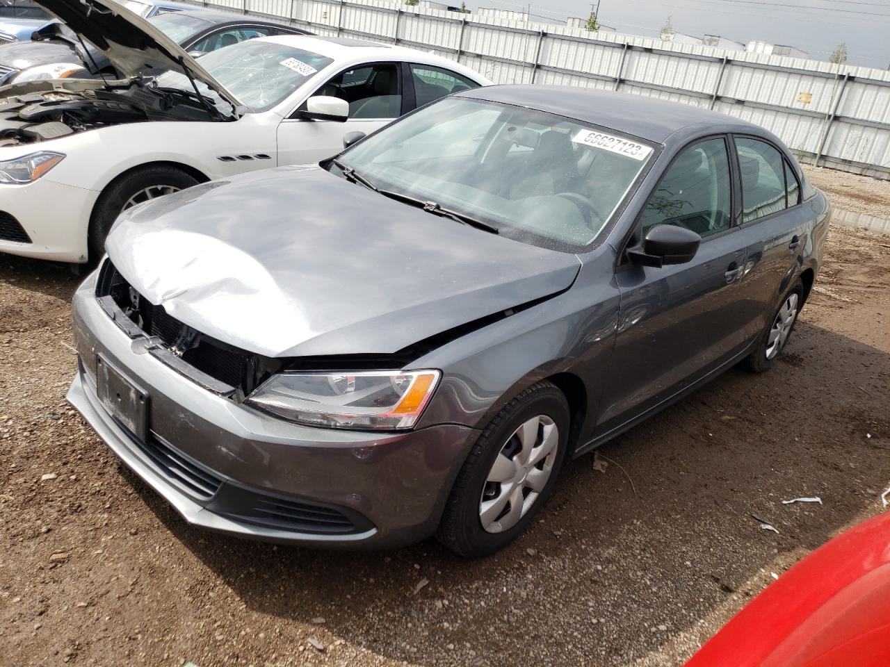 Volkswagen Jetta 2012