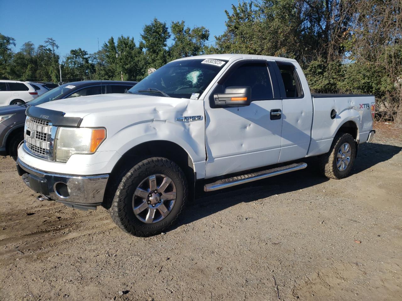 Ford F-150 2013