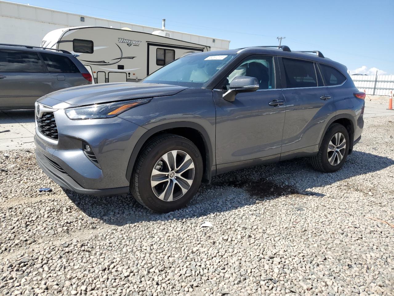 Toyota Highlander 2023