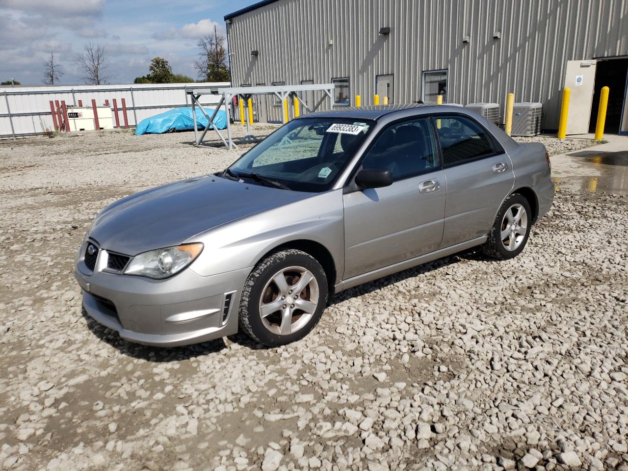 Subaru Impreza 2006