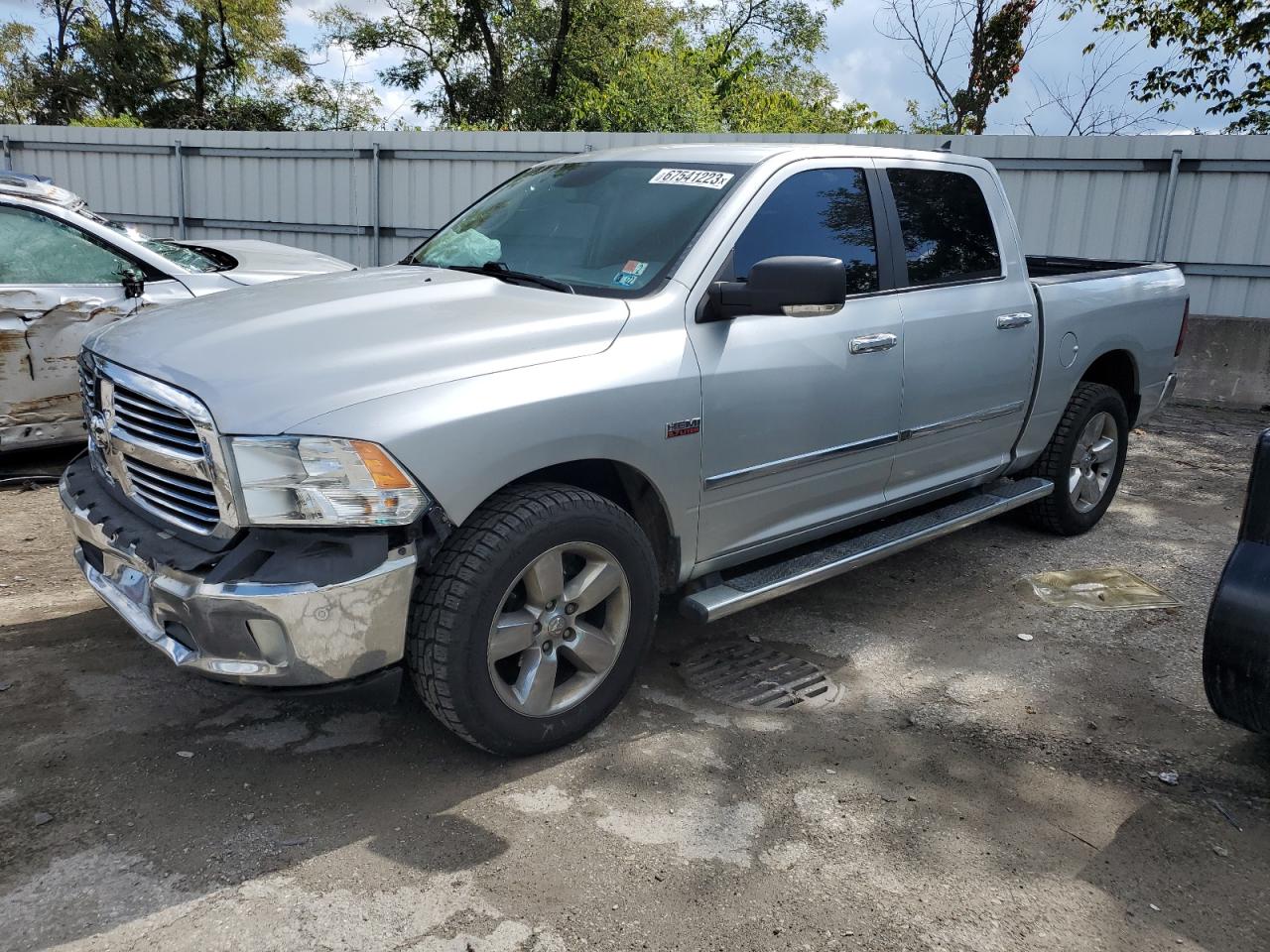 Ram 1500 2016