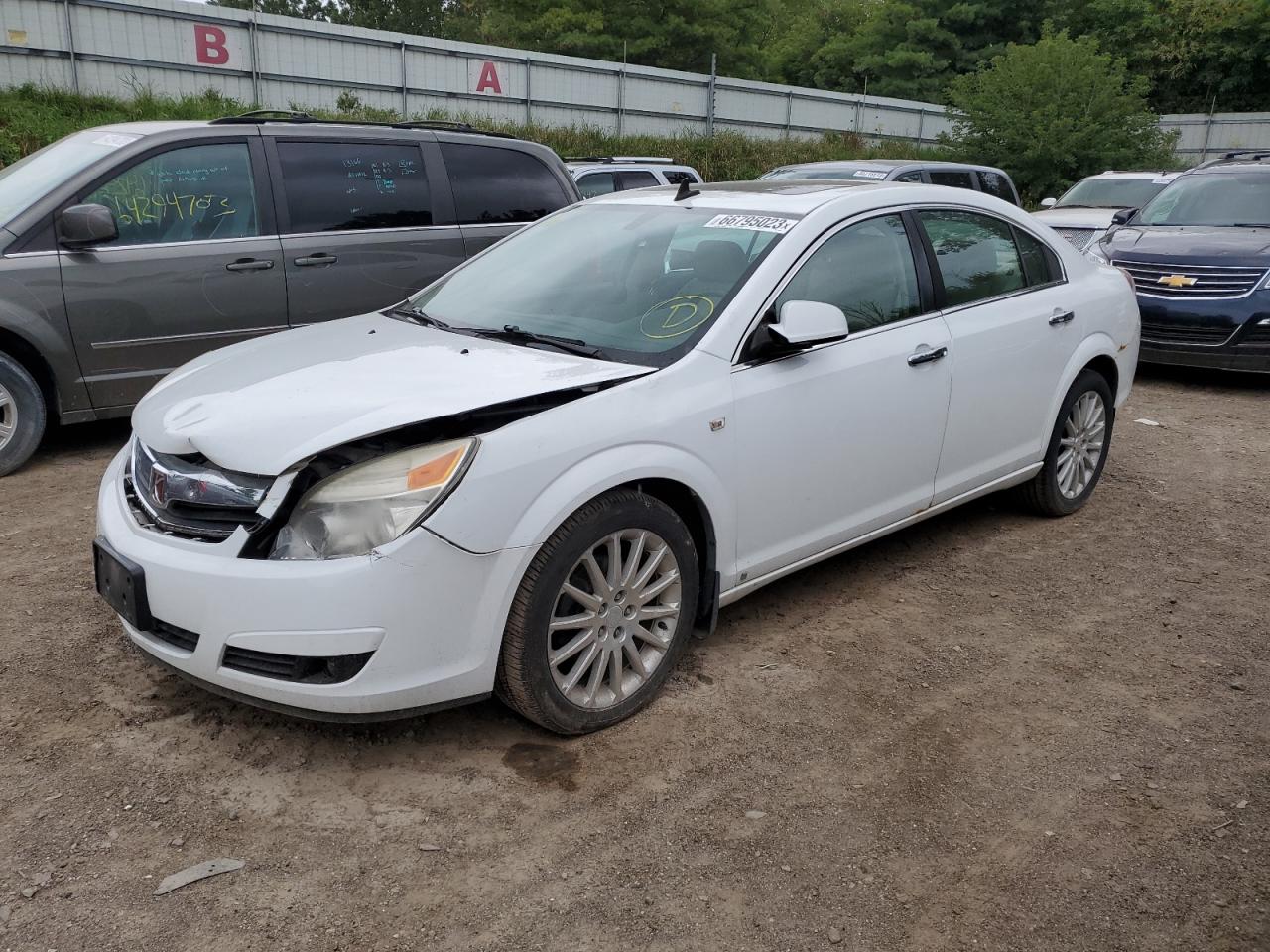 Saturn Aura xr 2009
