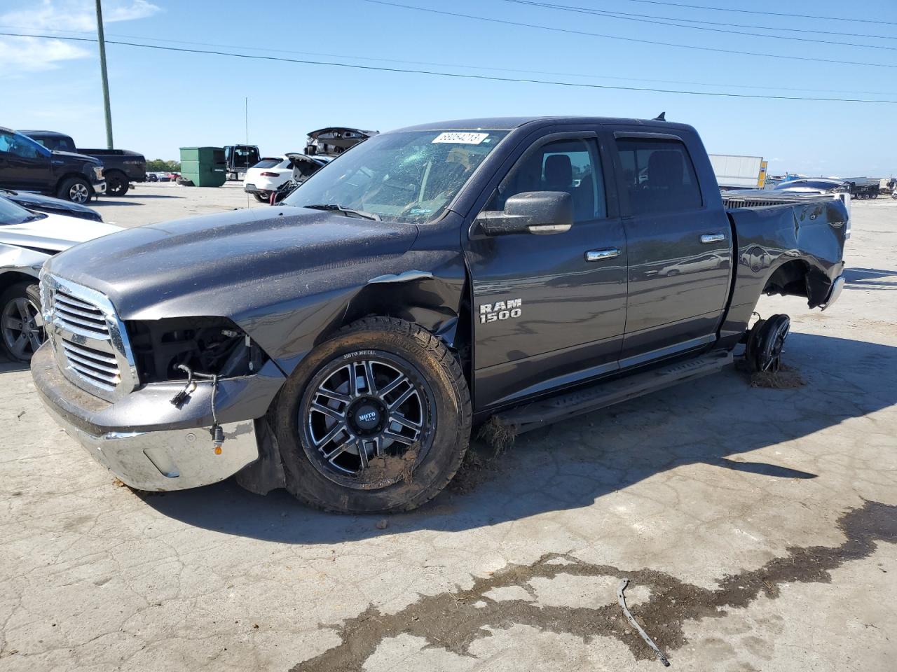 Ram 1500 2017
