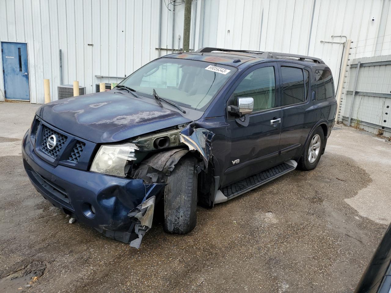 Nissan Armada 2008