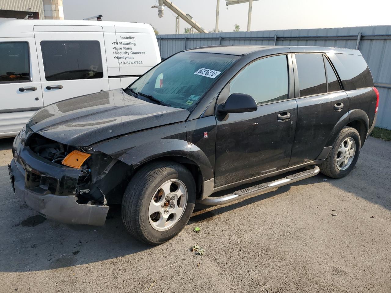 Saturn Vue 2004
