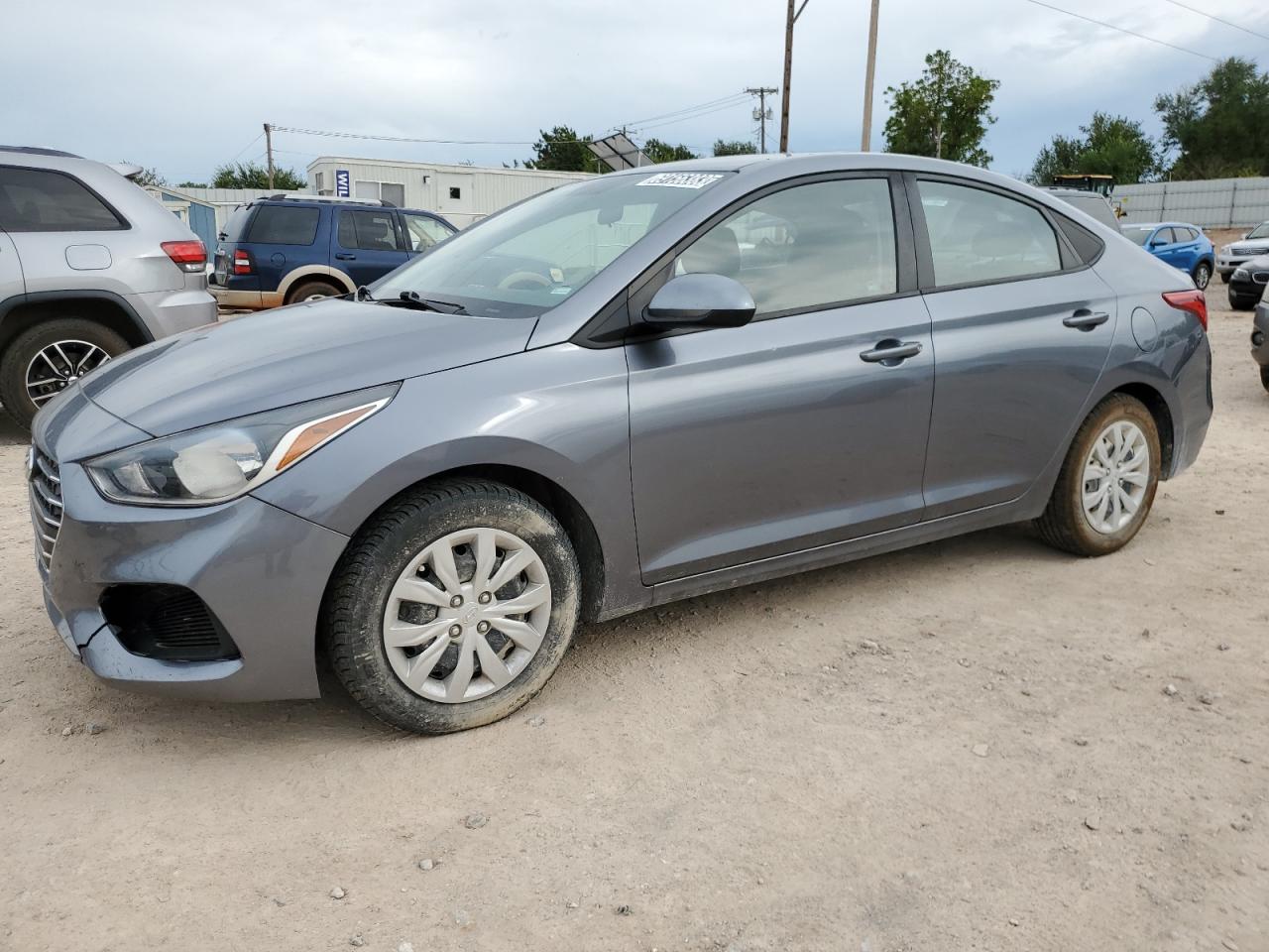 Hyundai Accent 2020