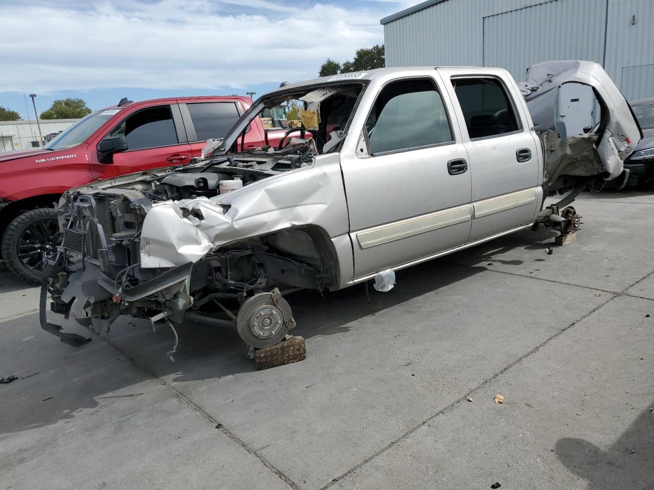 Chevrolet Silverado 2005