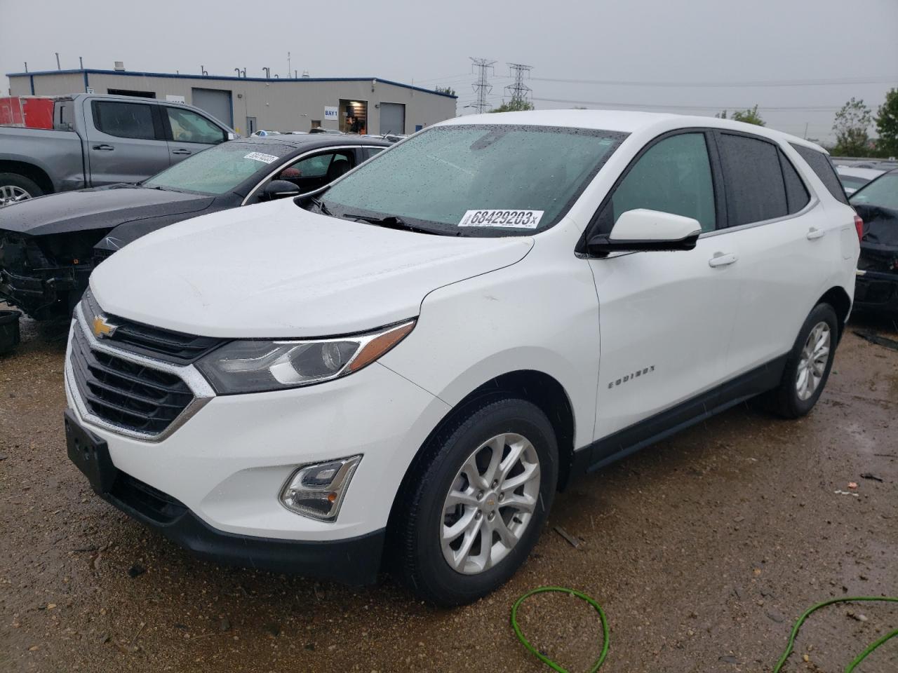 Chevrolet Equinox 2019