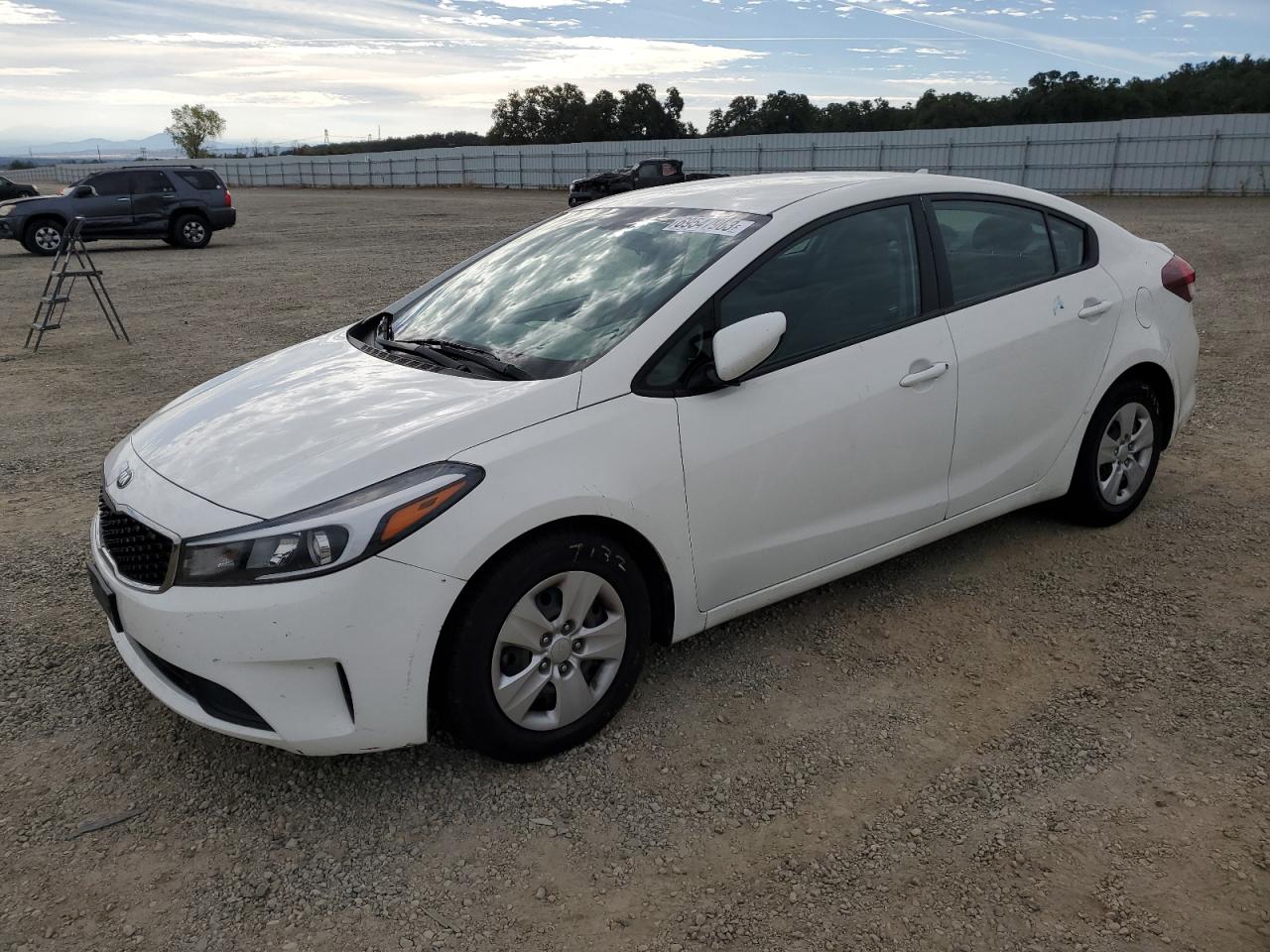 Kia Forte 2017