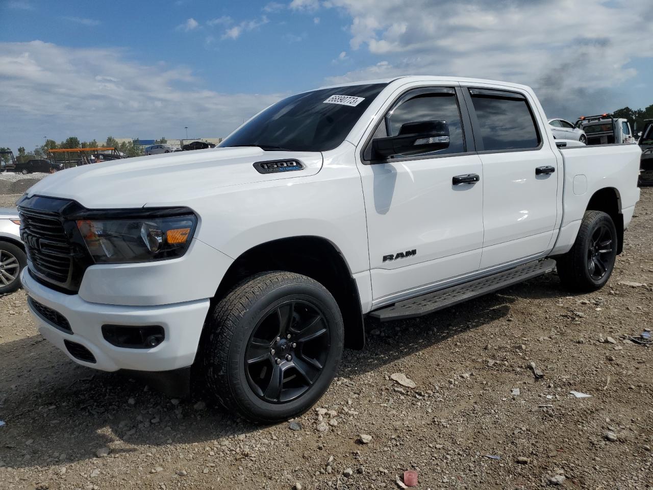 Ram 1500 2021