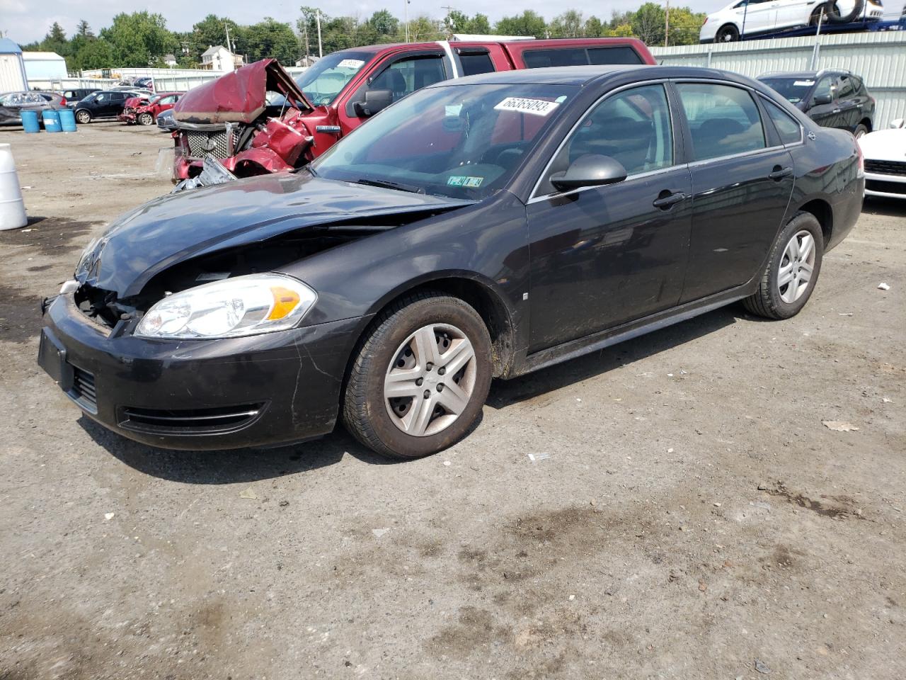 Chevrolet Impala 2009