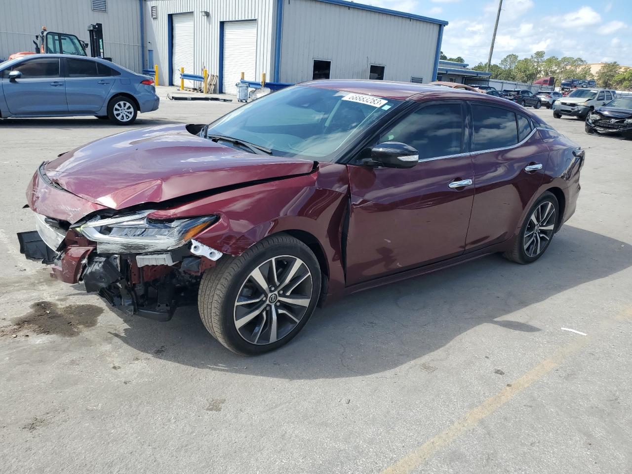 Nissan Maxima 2020