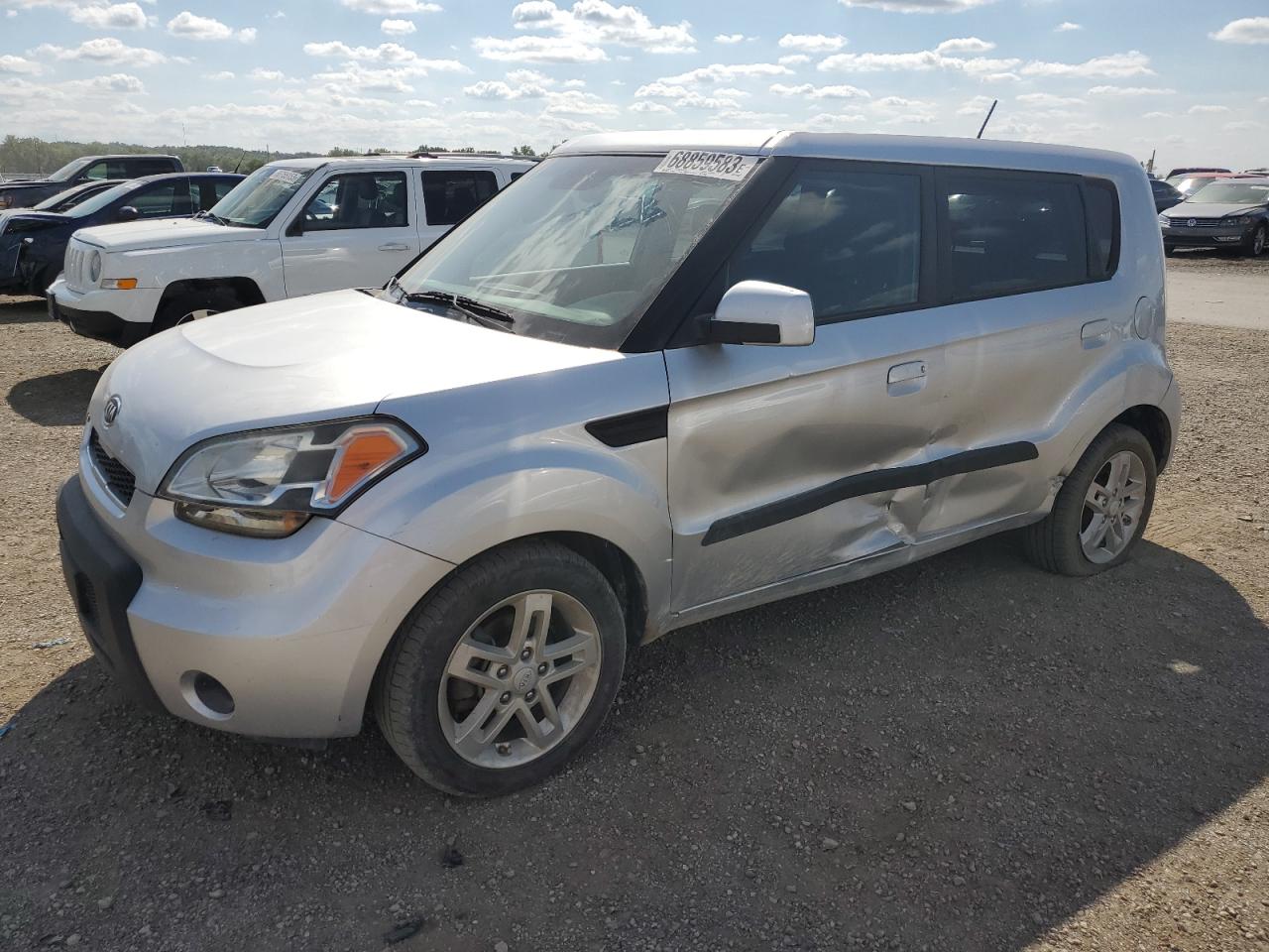 Kia Soul 2010