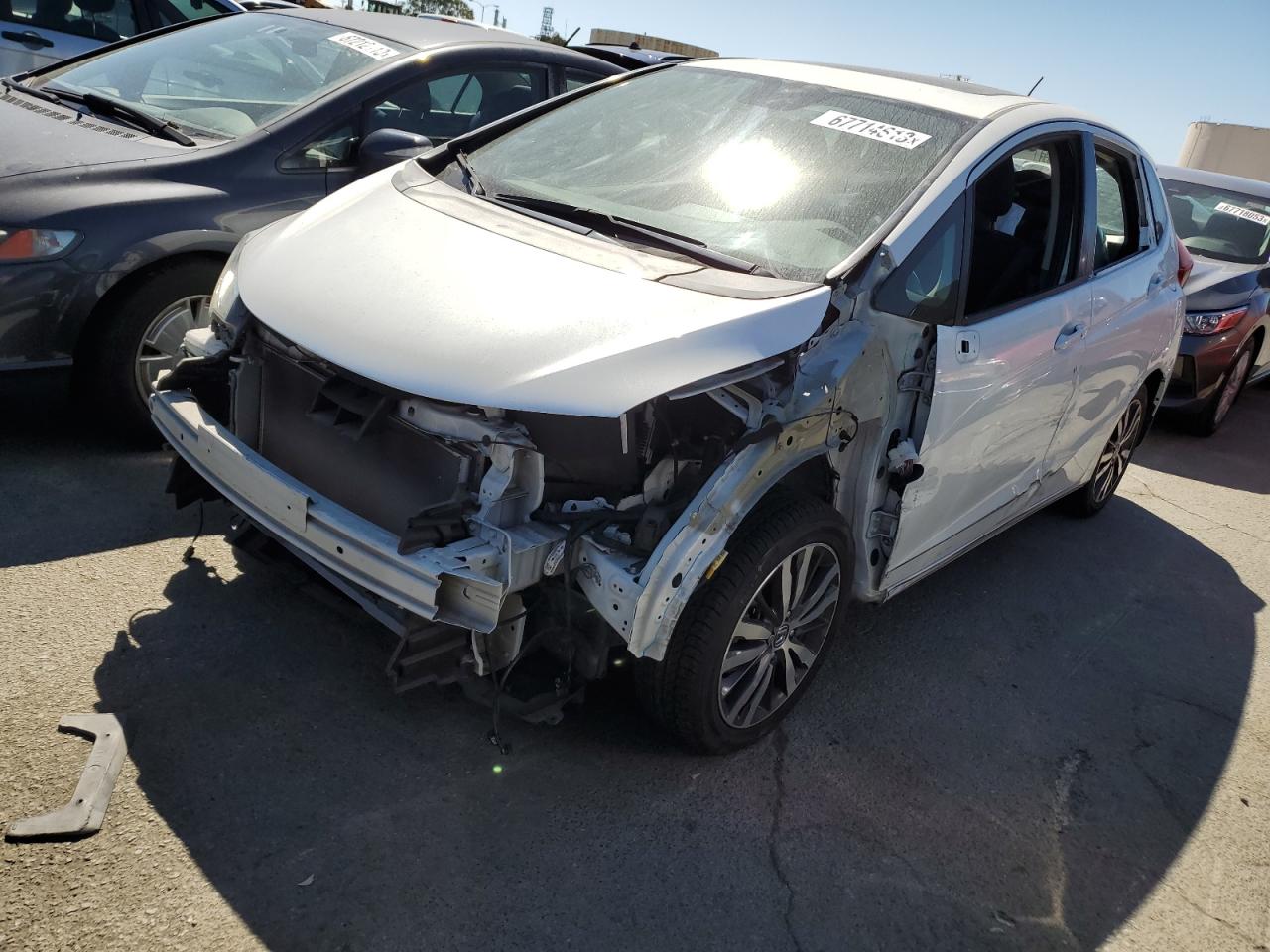 Honda Fit 2015