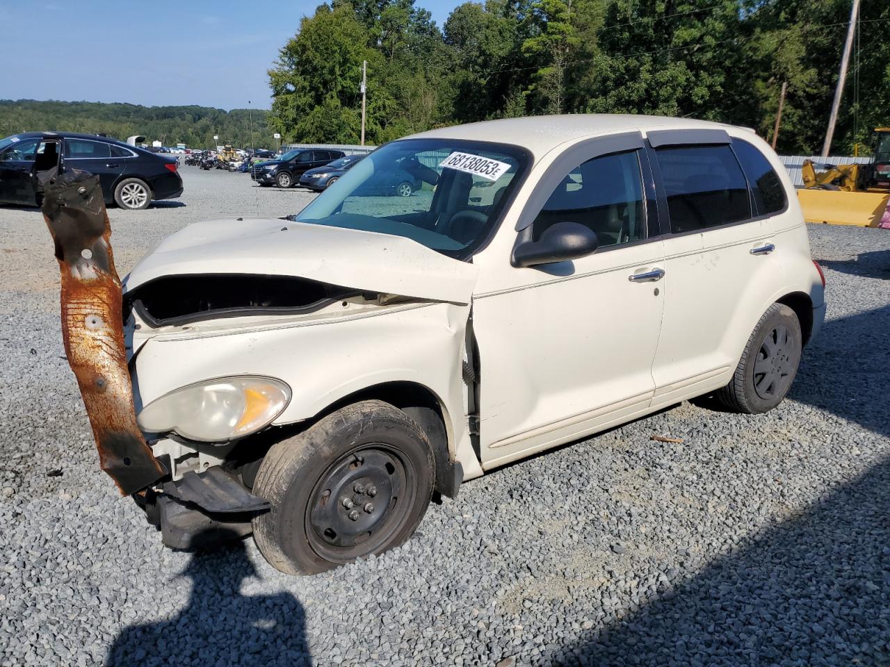 Chrysler Pt cruiser 2007