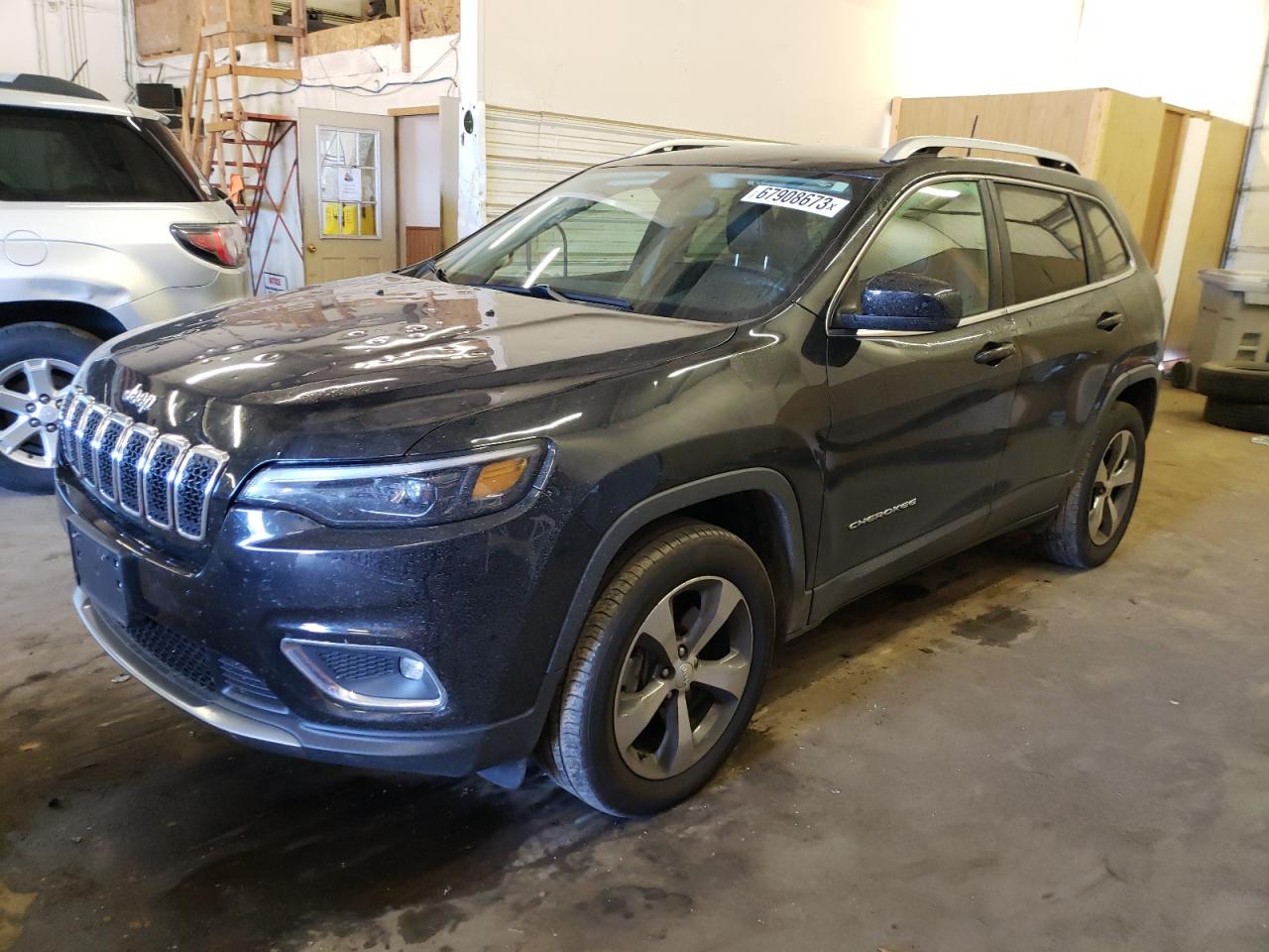 Jeep Cherokee 2019