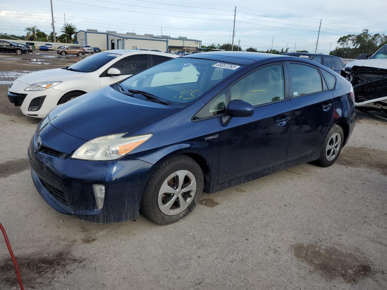 Toyota Prius 2013