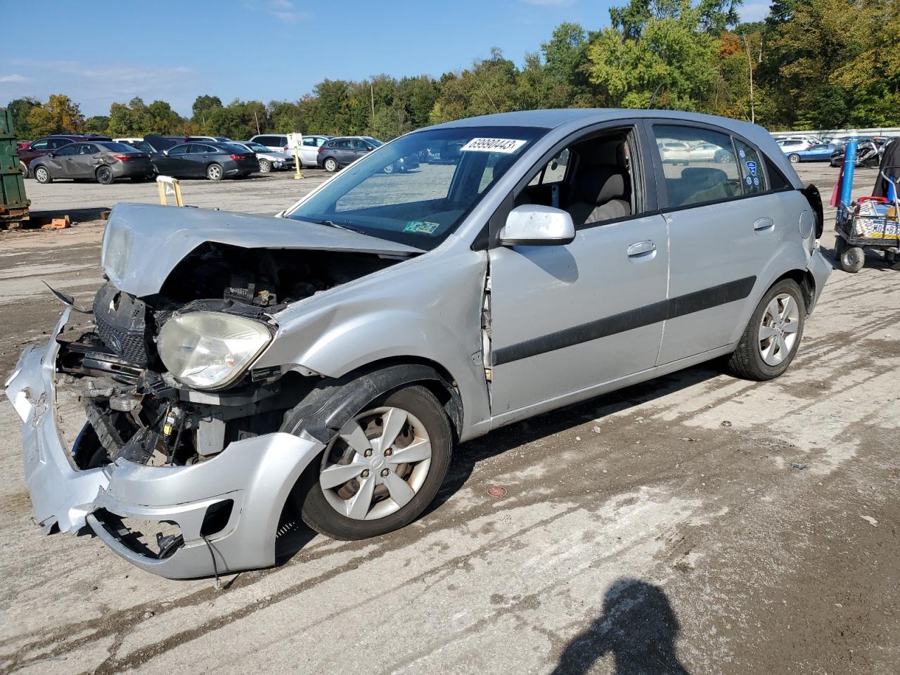 Kia Rio 2009