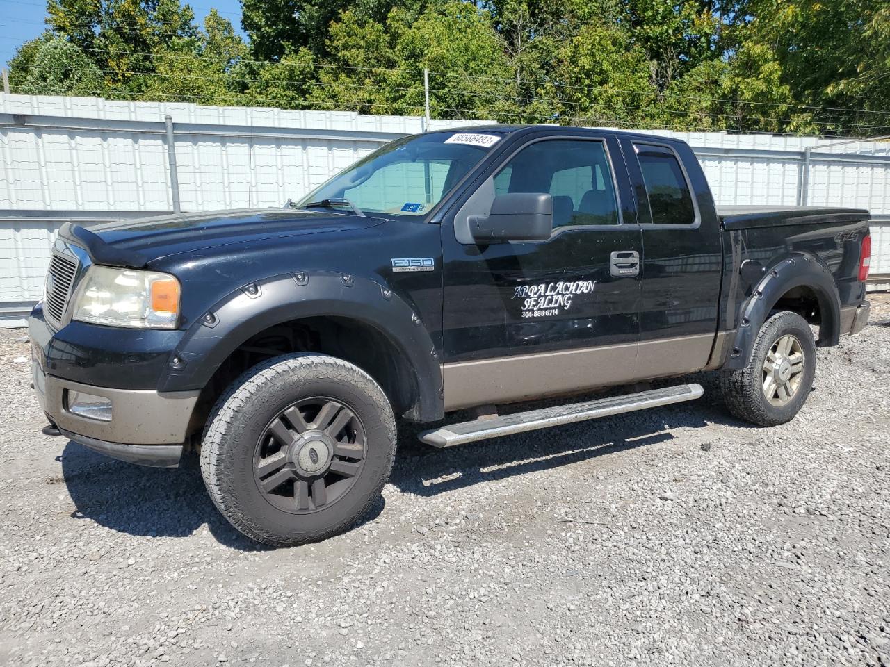 Ford F-150 2004