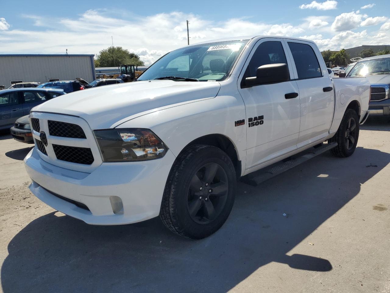 Ram 1500 2017