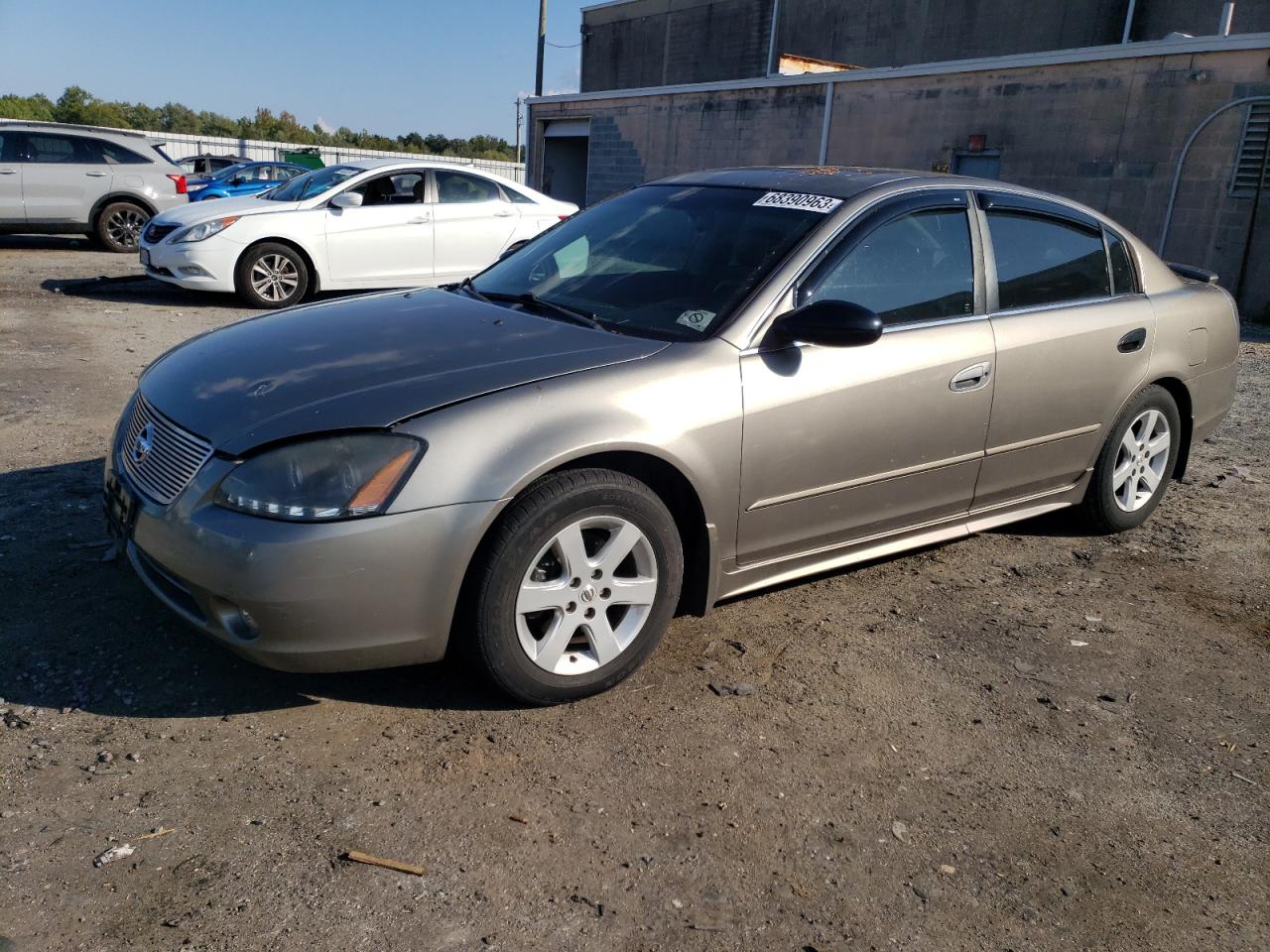 Nissan Altima 2003