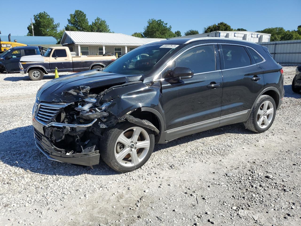 Lincoln Mkc 2015