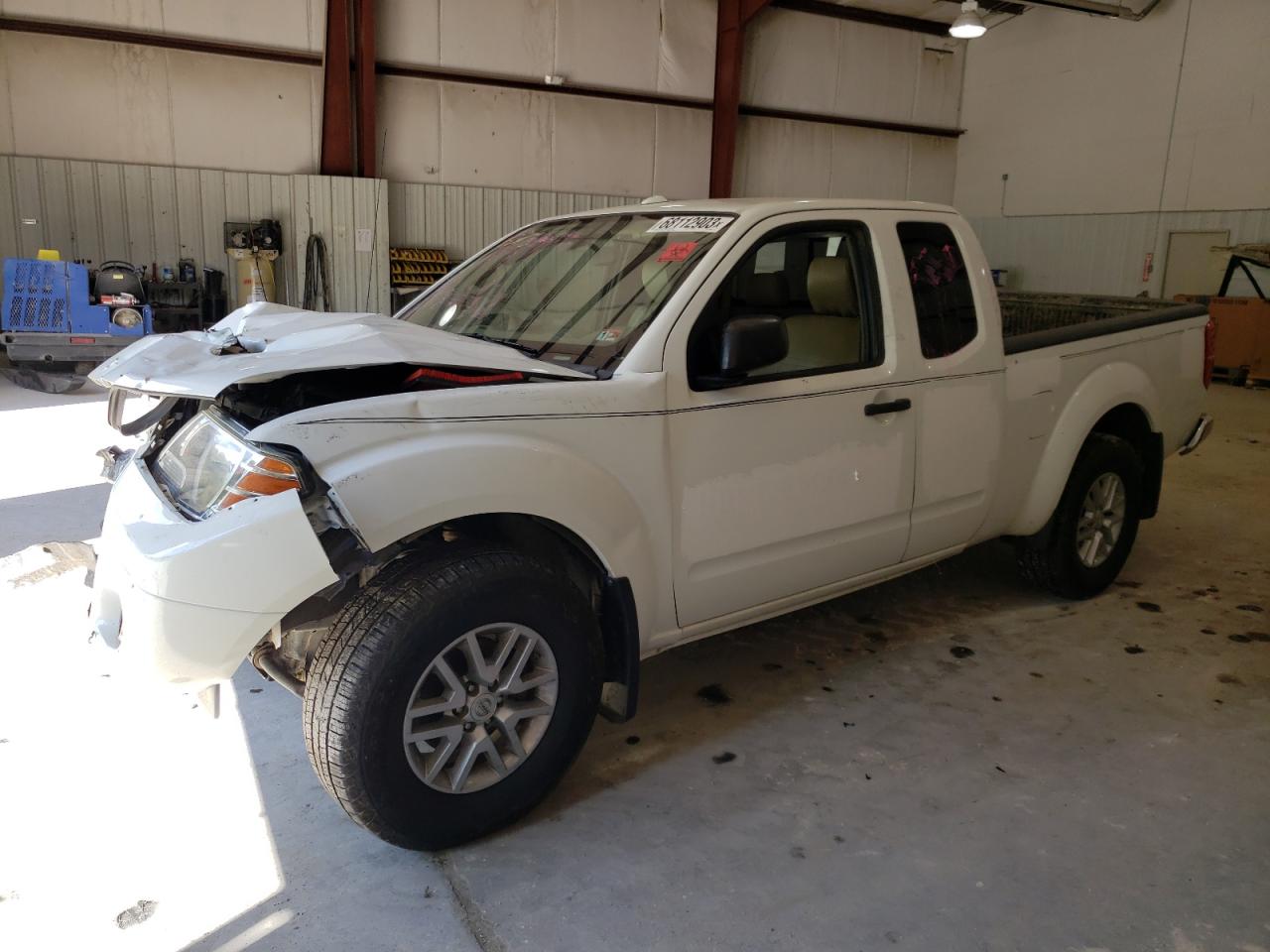 Nissan Frontier 2017