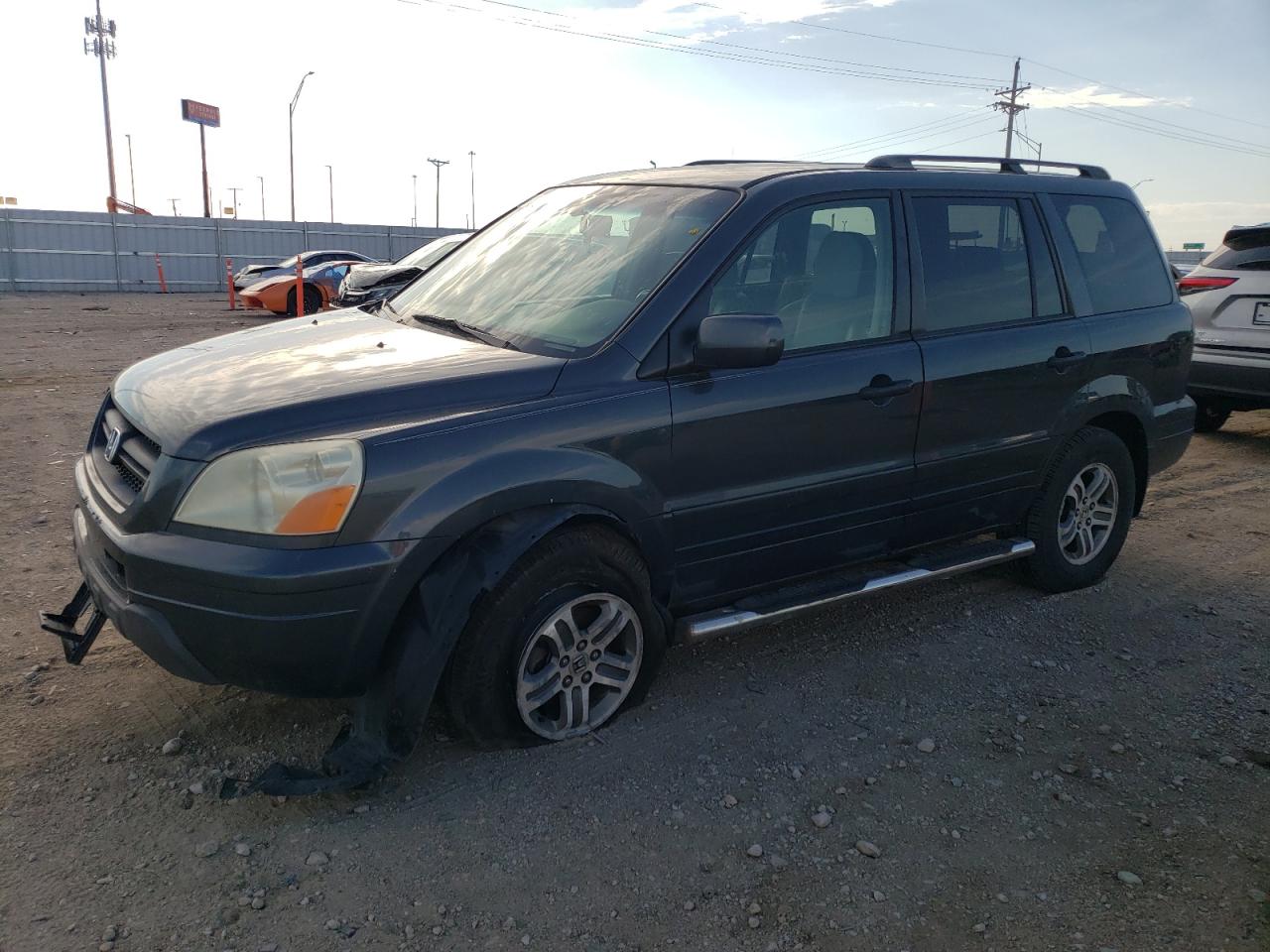 Honda Pilot 2003
