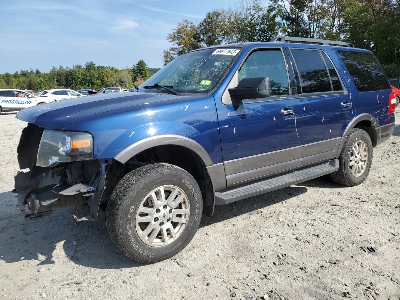Ford Expedition 2011