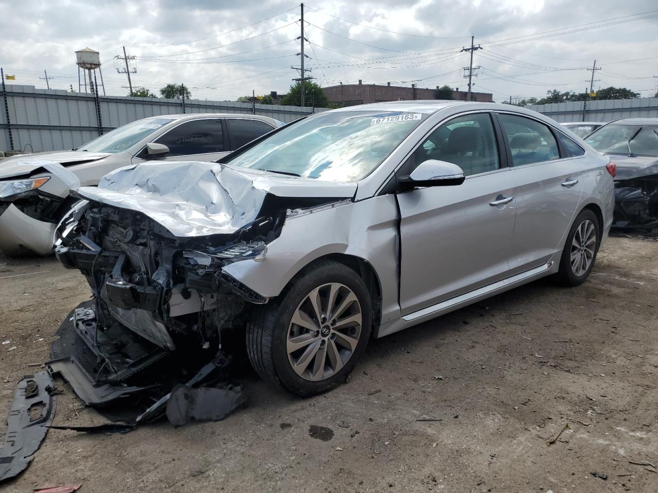 Hyundai Sonata 2017