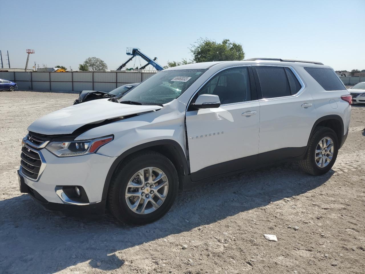 Chevrolet Traverse 2021