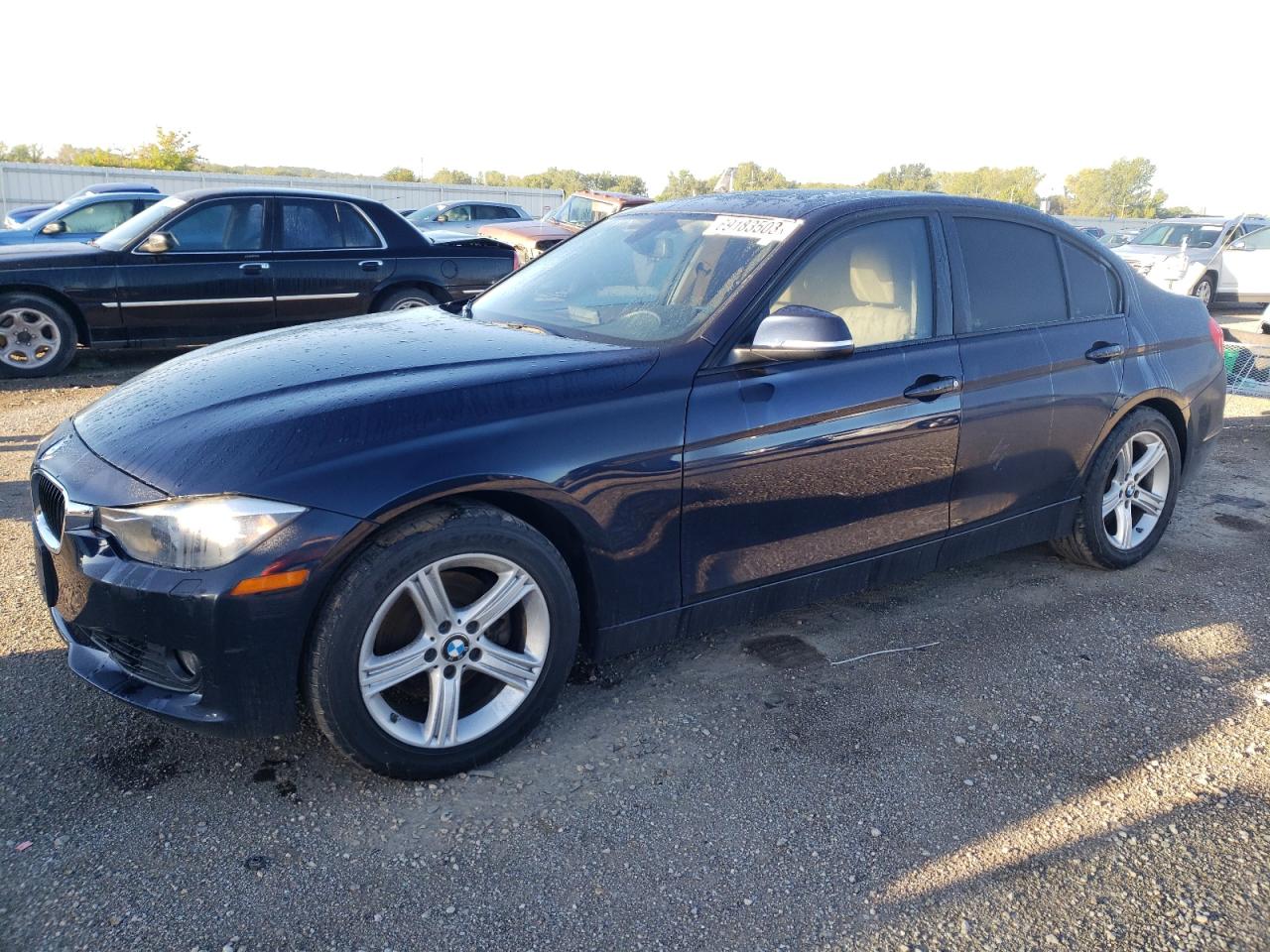 Bmw 3 series 2013