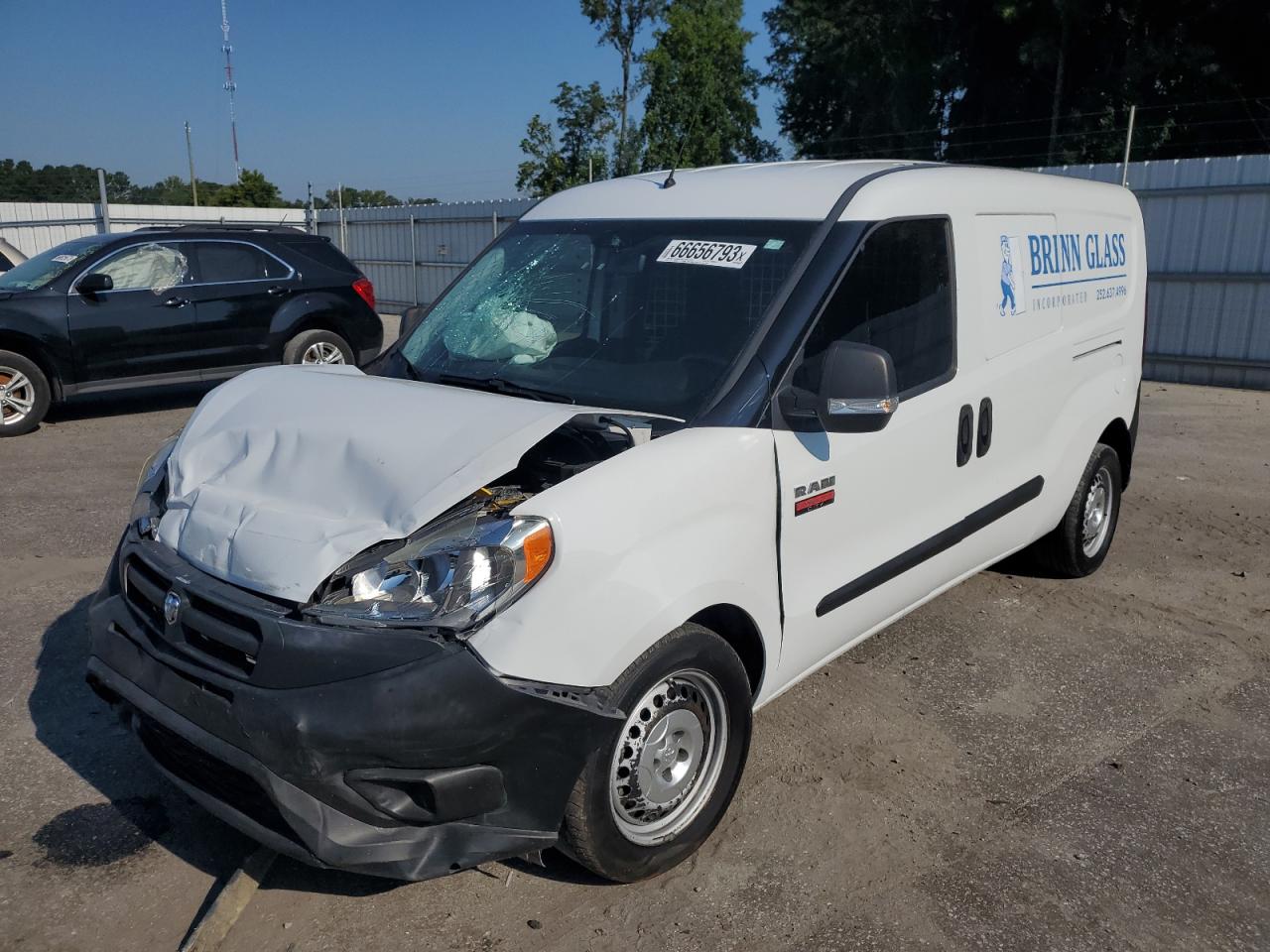 Ram Promaster city 2017