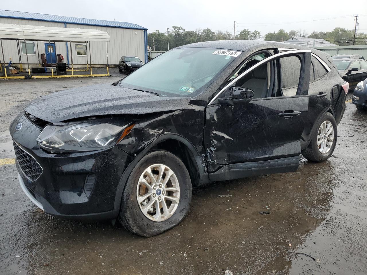 Ford Escape 2020