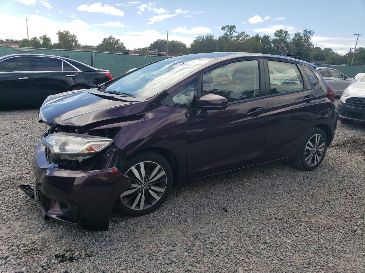 Honda Fit 2016