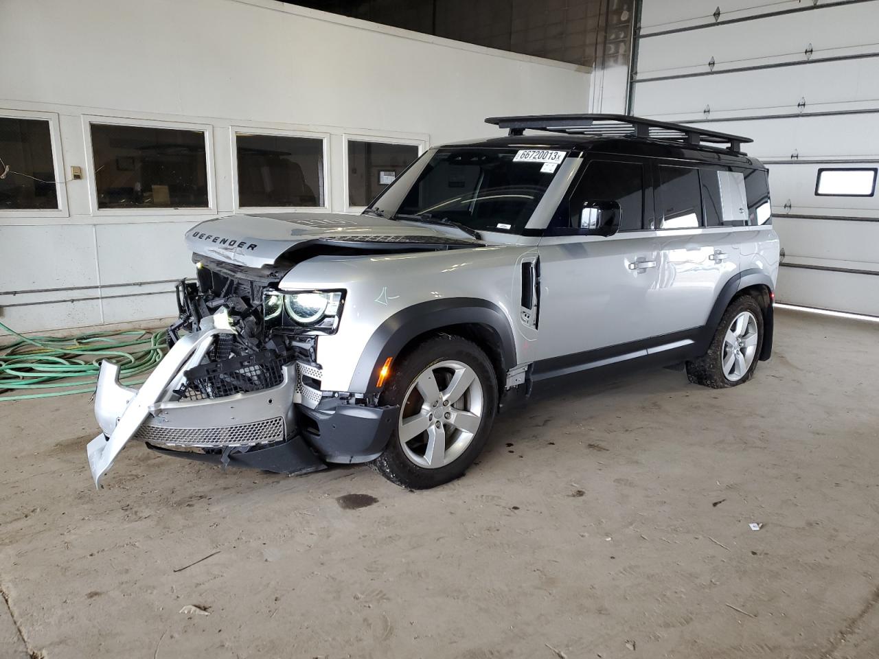 Land rover Defender 110 2020