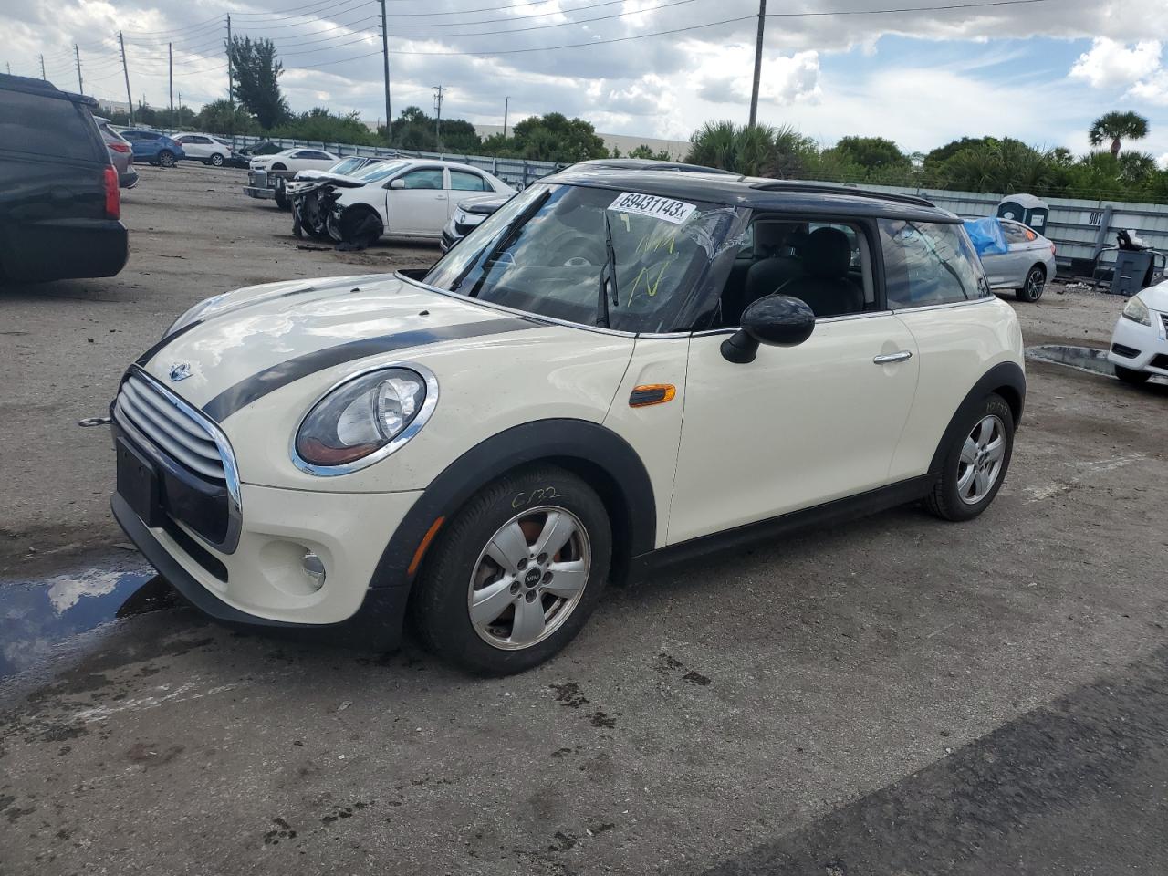 Mini Cooper 2015