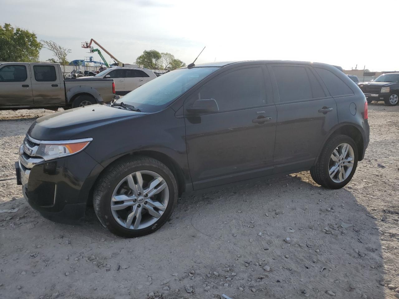 Ford Edge 2013