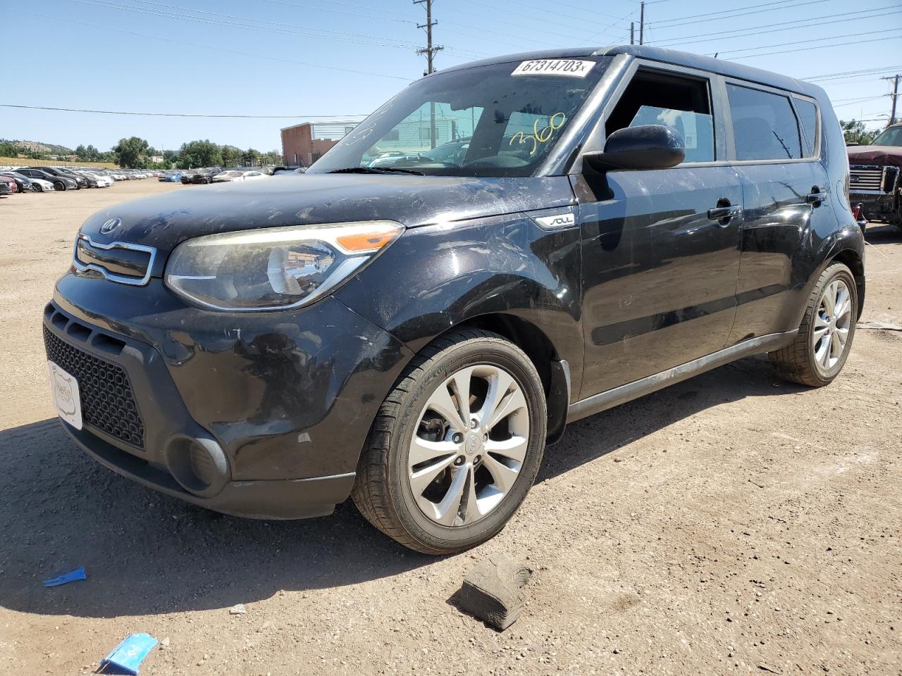 Kia Soul 2015
