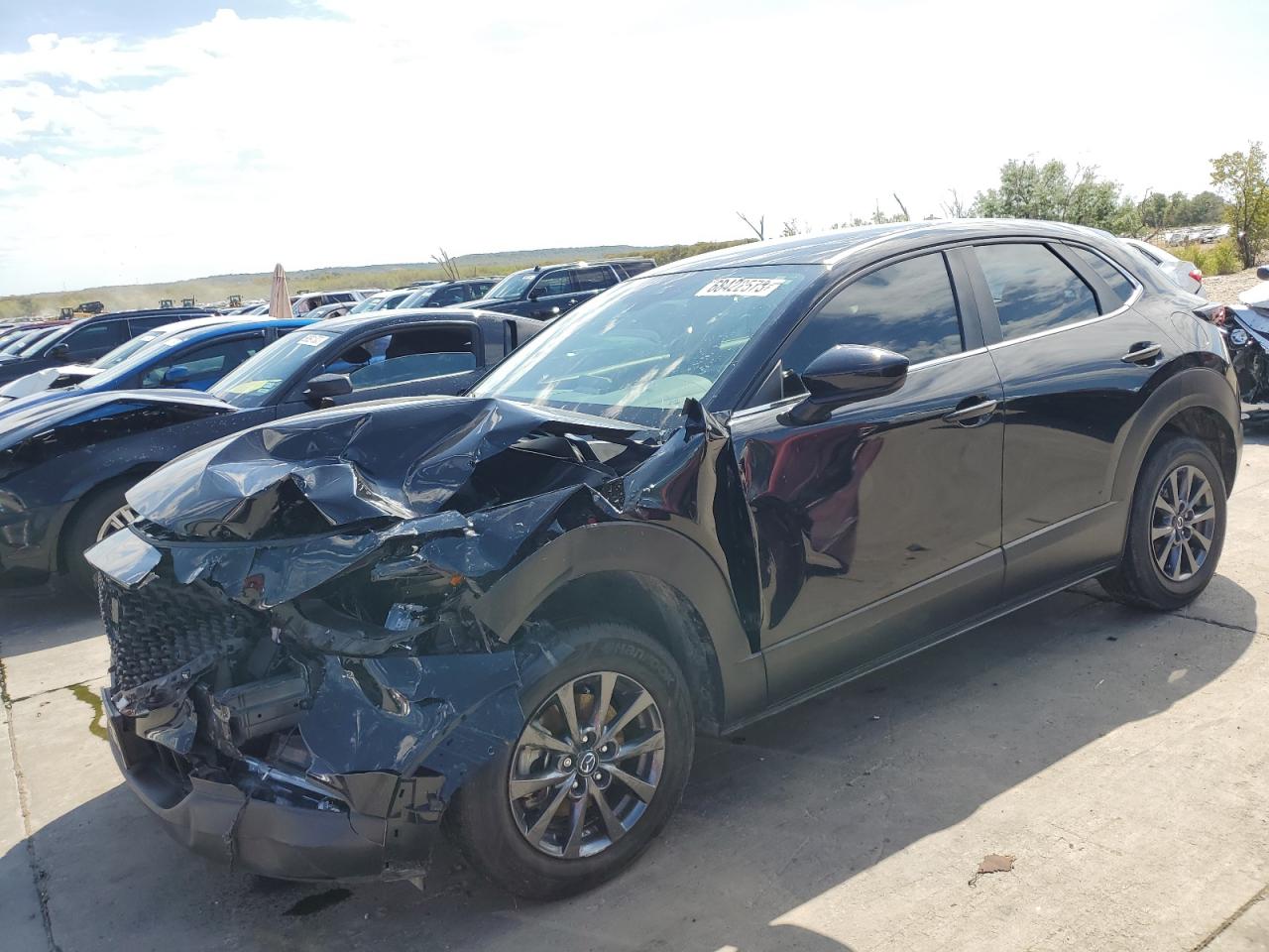 Mazda Cx-30 2021