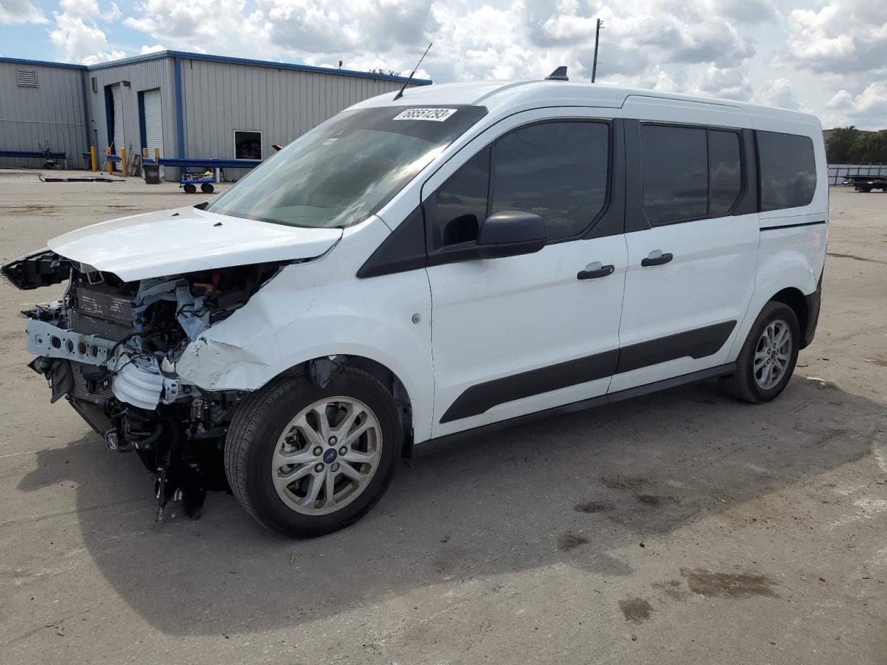Ford Transit connect 2022