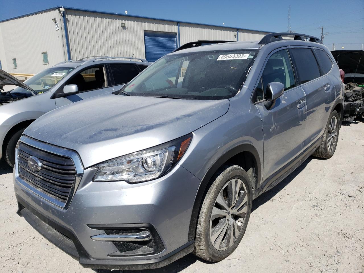 Subaru Ascent 2021
