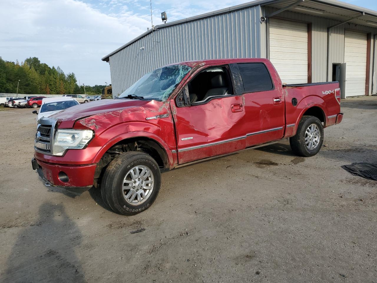 Ford F-150 2011