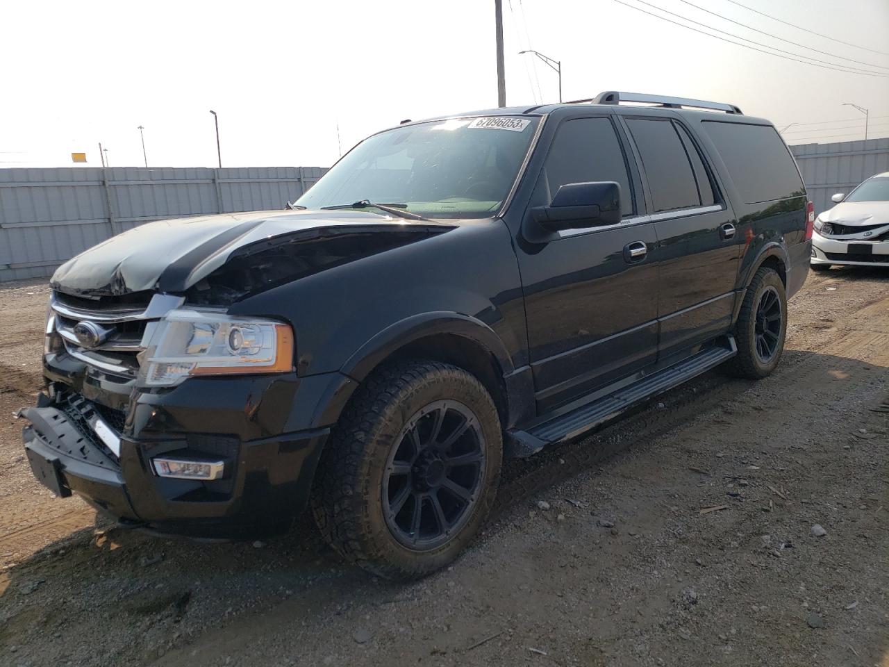 Ford Expedition 2015