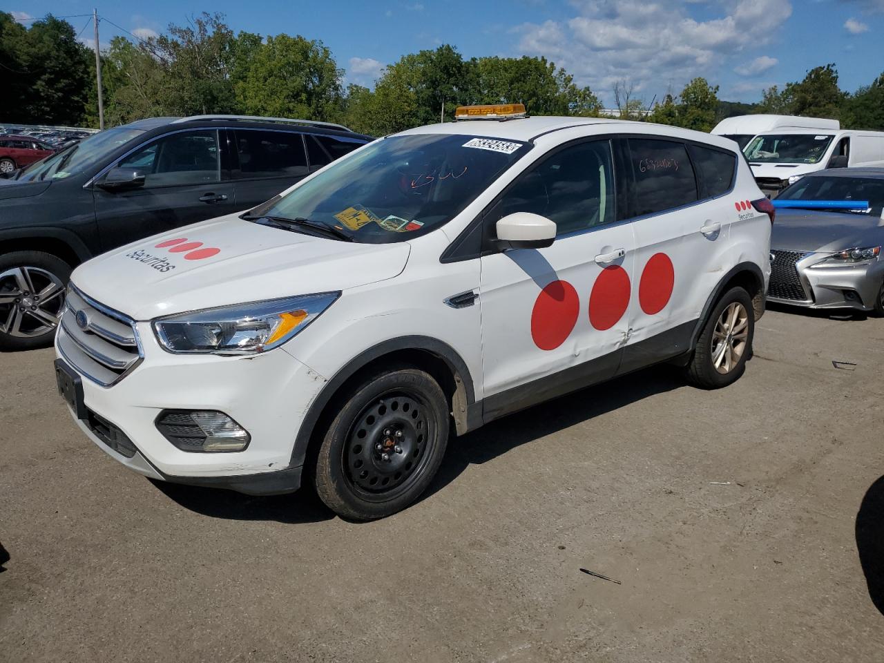 Ford Escape 2019