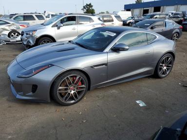 Jaguar F-Type 2015