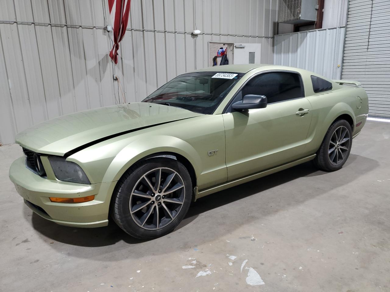 Ford Mustang 2006