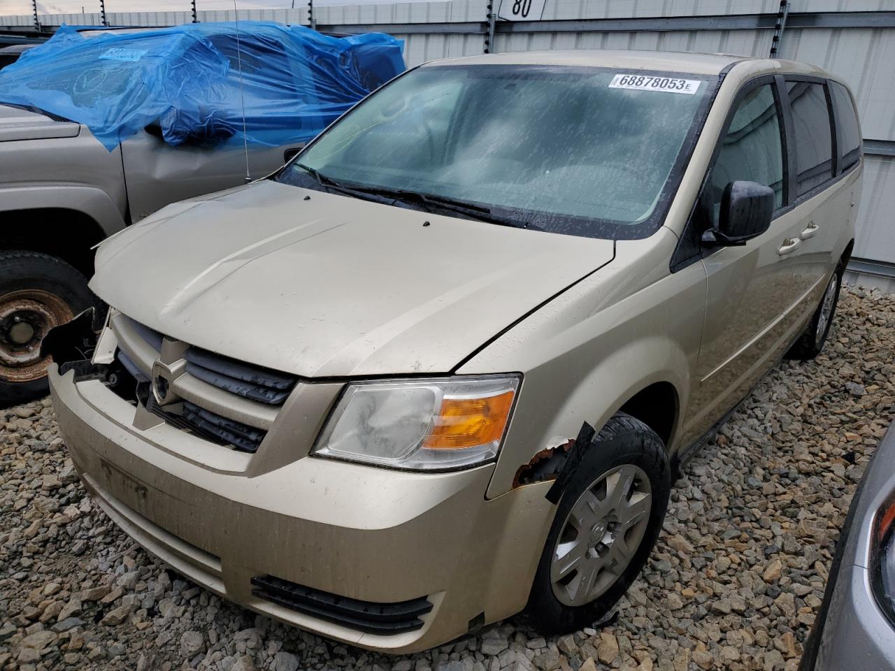 Dodge Grand caravan 2010